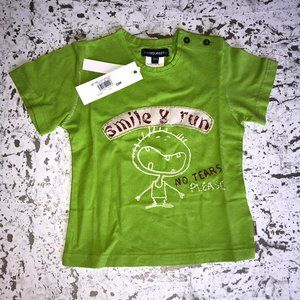 Boys Short Sleeve T-shirt